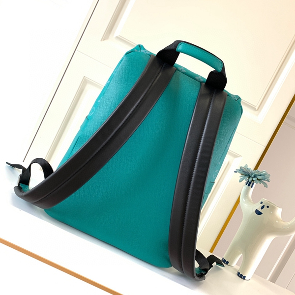 ルイヴィトンバッグ側面デザイン